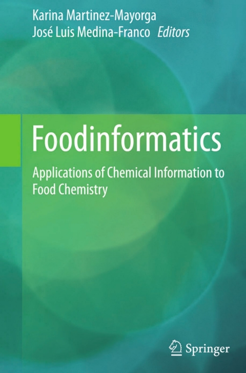 Cover image for book Foodinformatics