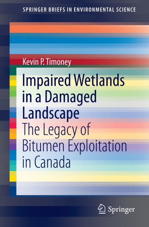 Cover image for book Impaired Wetlands in a Damaged Landscape