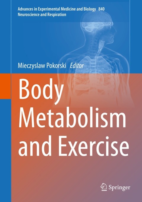 Cover image for book Body Metabolism and Exercise