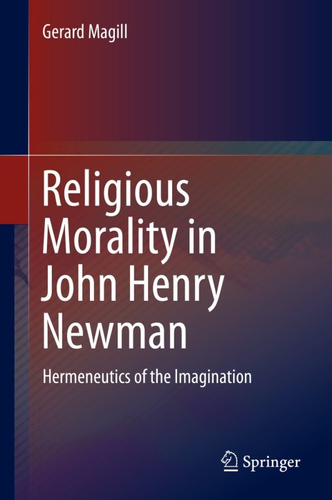 Cover image for book Religious Morality in John Henry Newman
