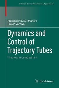 Cover image: Dynamics and Control of Trajectory Tubes 9783319102764