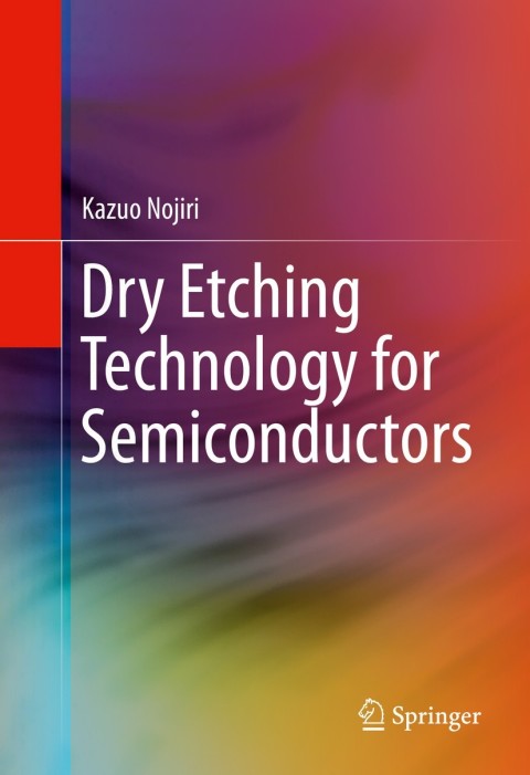 Cover image for book Dry Etching Technology for Semiconductors