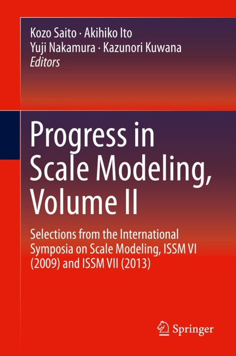 Cover image for book Progress in Scale Modeling, Volume II