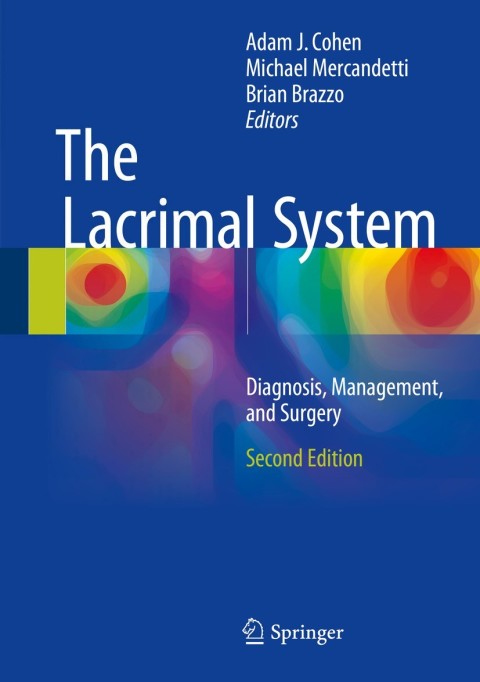 Cover image for book The Lacrimal System