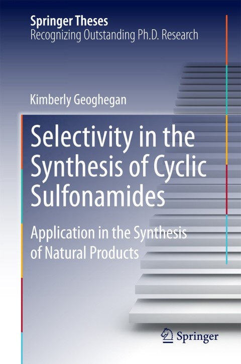 Cover image for book Selectivity in the Synthesis of Cyclic Sulfonamides
