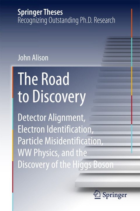 Cover image for book The Road to Discovery