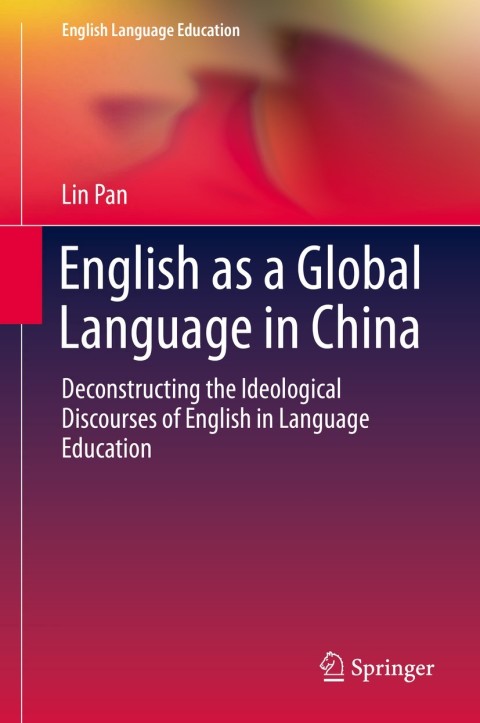 Cover image for book English as a Global Language in China