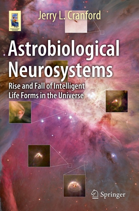 Cover image for book Astrobiological Neurosystems