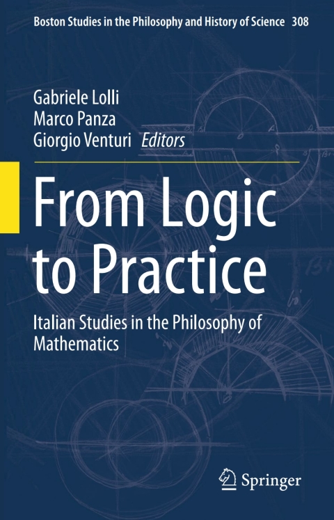Cover image for book From Logic to Practice