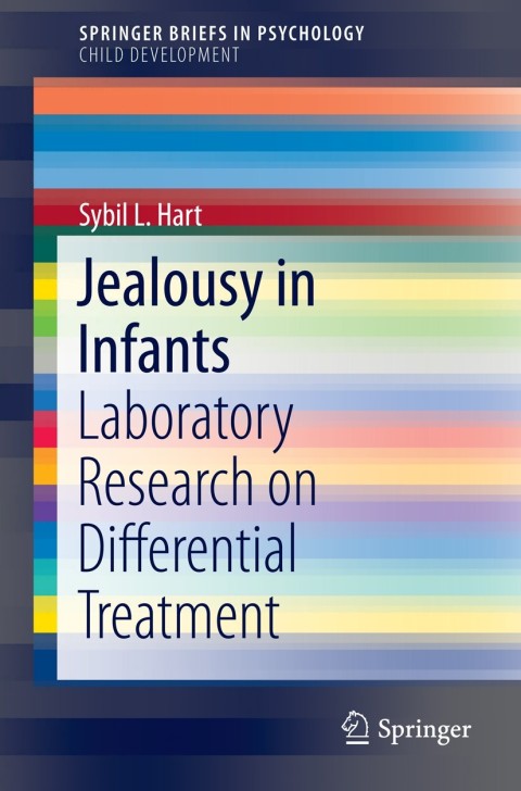 Cover image for book Jealousy in Infants