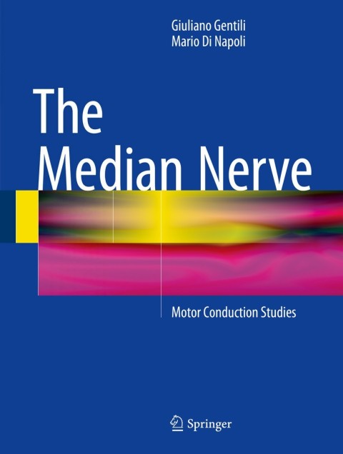 Cover image for book The Median Nerve
