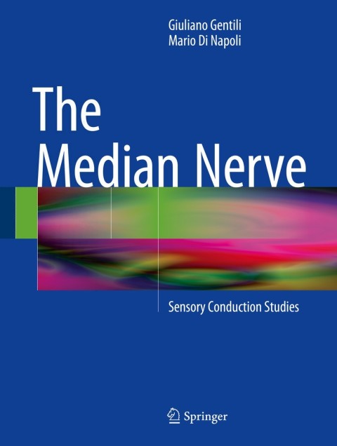 Cover image for book The Median Nerve