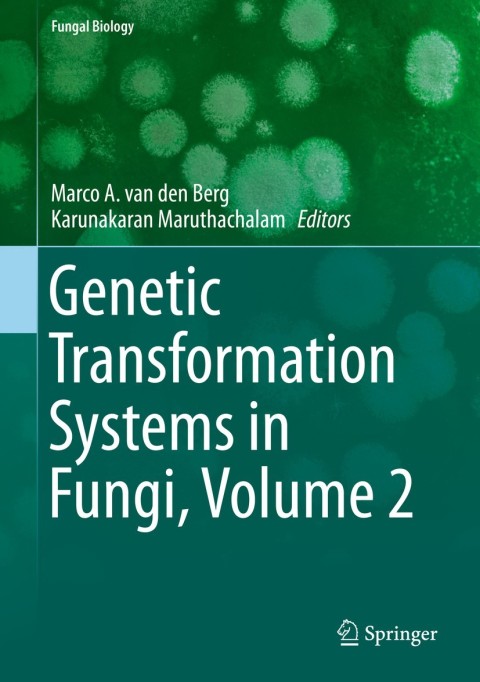 Cover image for book Genetic Transformation Systems in Fungi, Volume 2