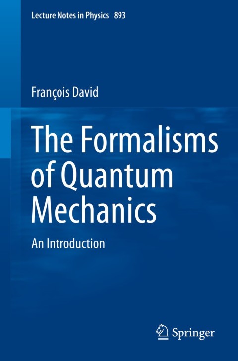 The Formalisms of Quantum Mechanics 