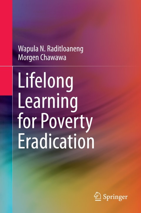 Cover image for book Lifelong Learning for Poverty Eradication