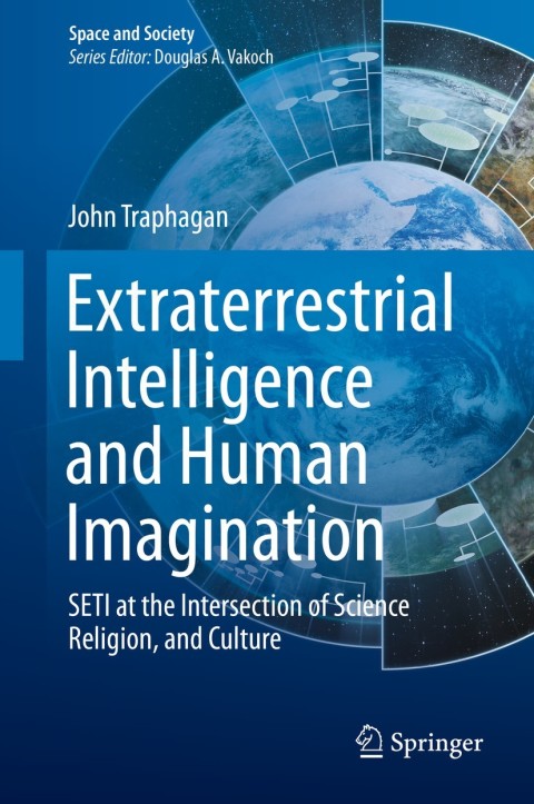 Cover image for book Extraterrestrial Intelligence and Human Imagination