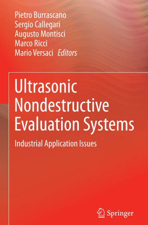 Cover image for book Ultrasonic Nondestructive Evaluation Systems