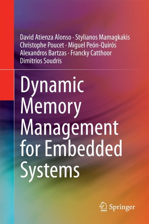 Cover image for book Dynamic Memory Management for Embedded Systems