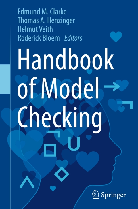 Cover image for book Handbook of Model Checking