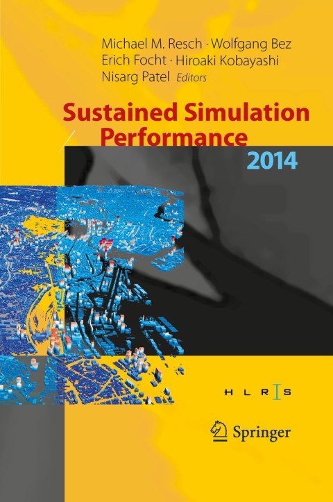 Cover image for book Sustained Simulation Performance 2014