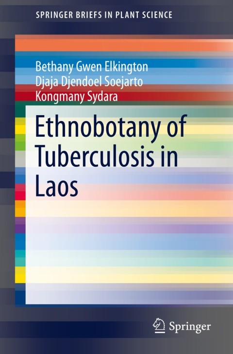 Cover image for book Ethnobotany of Tuberculosis in Laos