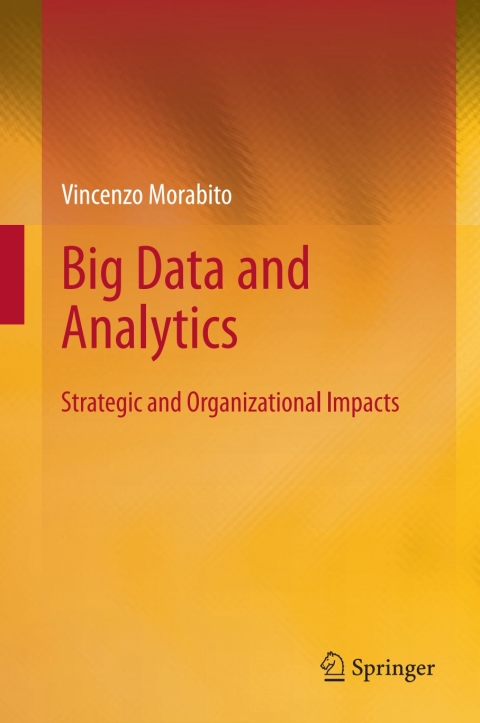 Cover image for book Big Data and Analytics