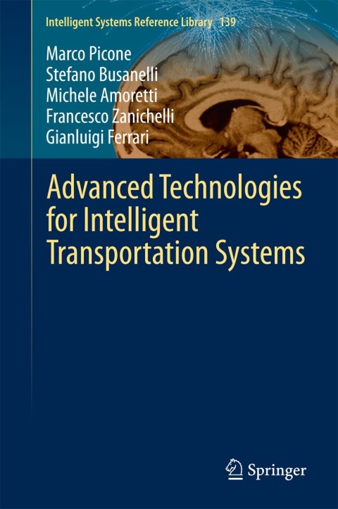 Cover image for book Advanced Technologies for Intelligent Transportation Systems