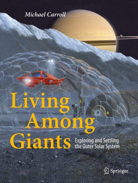 Cover image for book Living Among Giants