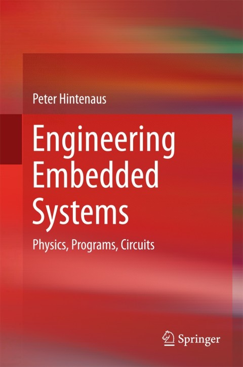 Cover image for book Engineering Embedded Systems