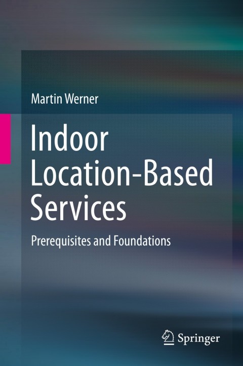 Cover image for book Indoor Location-Based Services