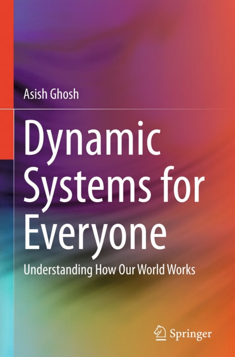 Cover image for book Dynamic Systems for Everyone