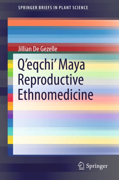 Cover image for book Q’eqchi’ Maya Reproductive Ethnomedicine
