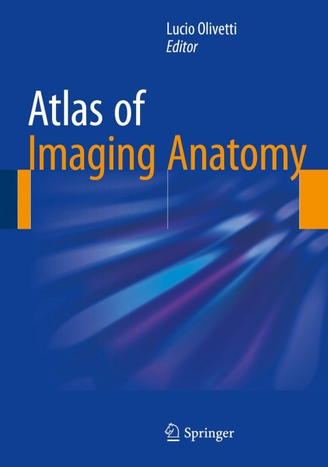 Cover image for book Atlas of Imaging Anatomy