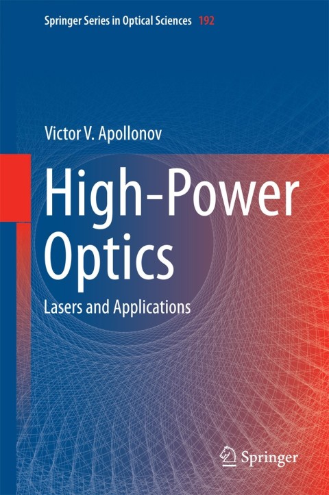 Cover image for book High-Power Optics
