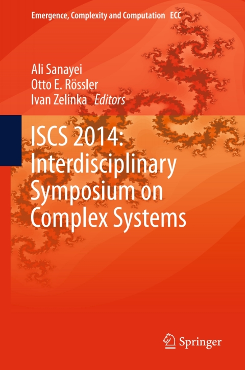 Cover image for book ISCS 2014: Interdisciplinary Symposium on Complex Systems