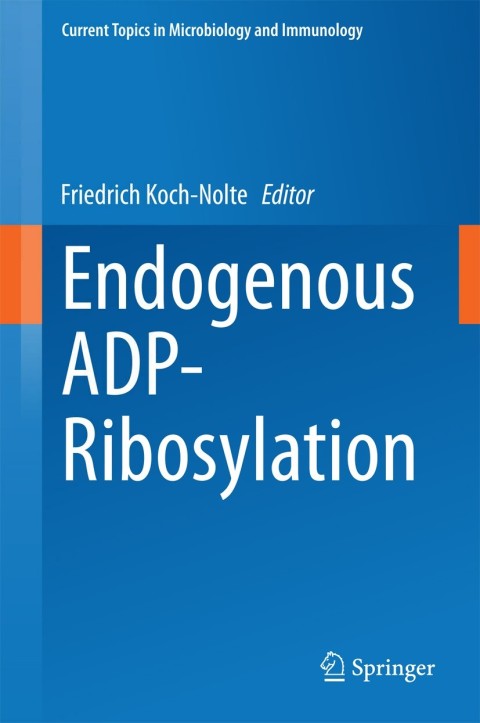 Cover image for book Endogenous ADP-Ribosylation
