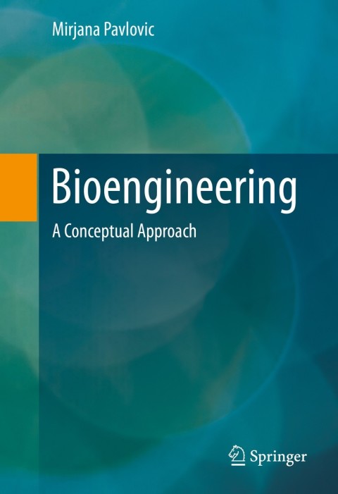 Cover image for book Bioengineering
