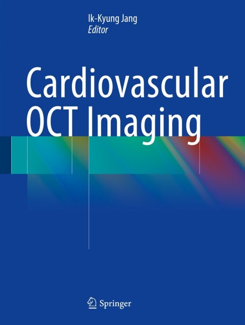 Cover image for book Cardiovascular OCT Imaging