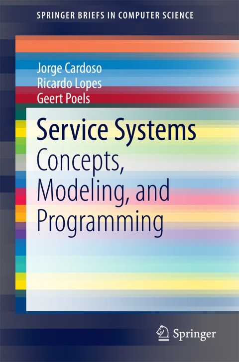 Cover image for book Service Systems