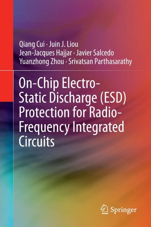 Cover image for book On-Chip Electro-Static Discharge (ESD) Protection for Radio-Frequency Integrated Circuits