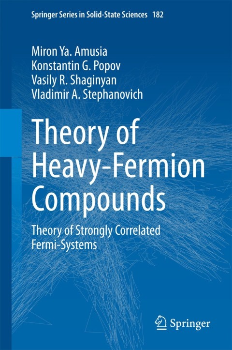 Theory of Heavy-Fermion Compounds 