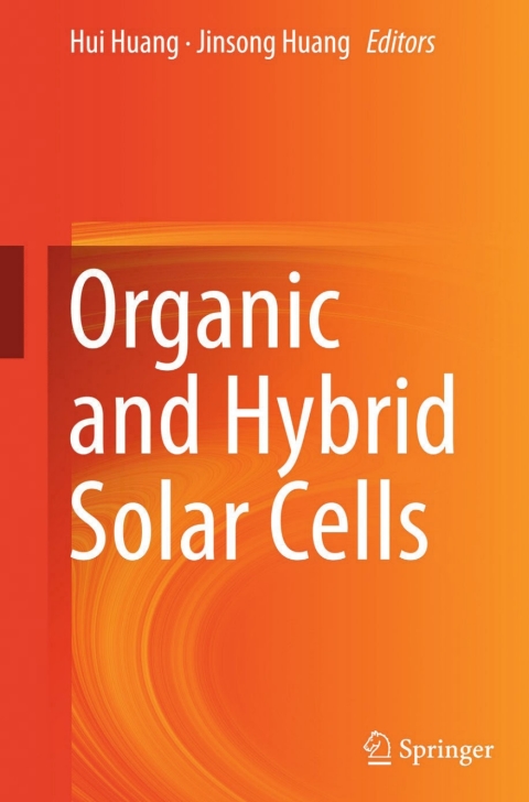 Cover image for book Organic and Hybrid Solar Cells