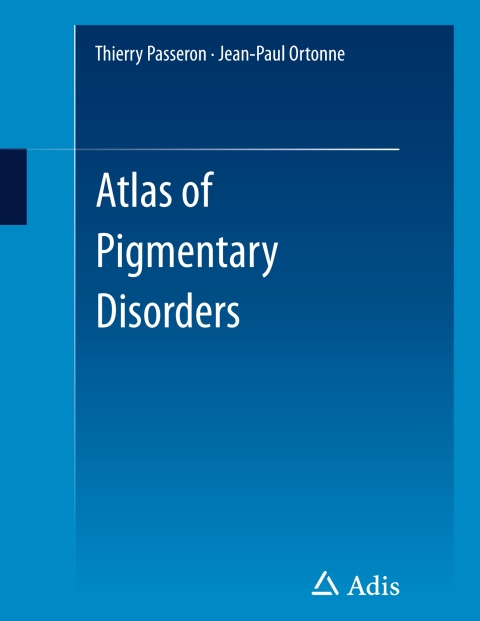 Cover image for book Atlas of Pigmentary Disorders