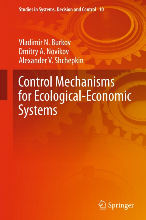 Cover image for book Control Mechanisms for Ecological-Economic Systems