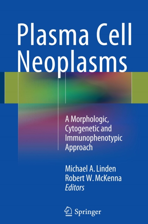 Cover image for book Plasma Cell Neoplasms