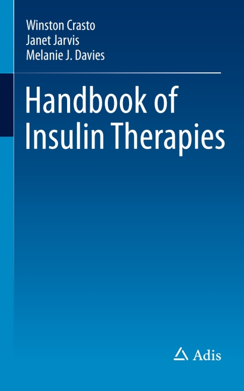 Cover image for book Handbook of Insulin Therapies