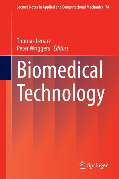 Cover image for book Biomedical Technology