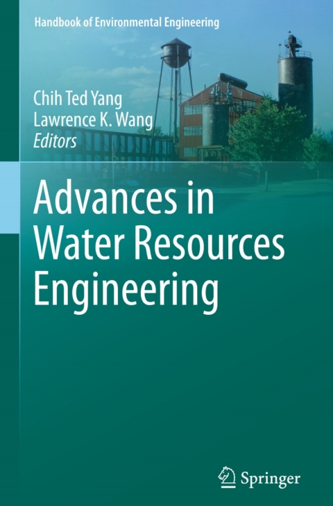 Cover image for book Advances in Water Resources Engineering