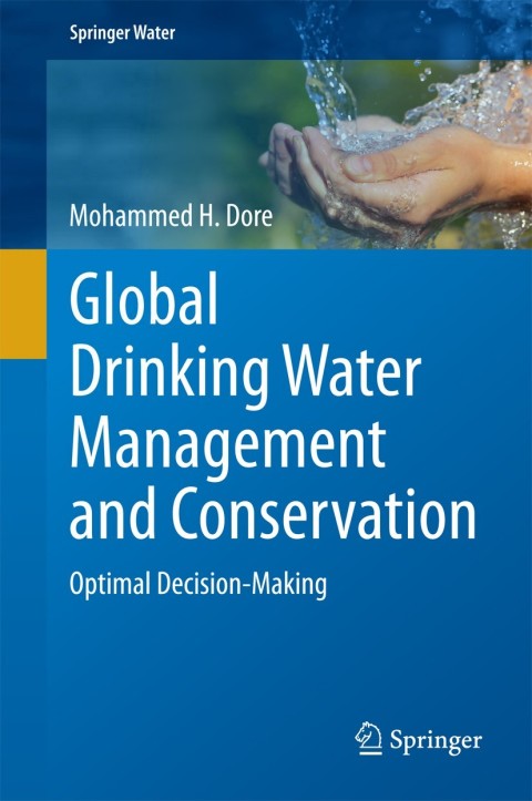 Cover image for book Global Drinking Water Management and Conservation