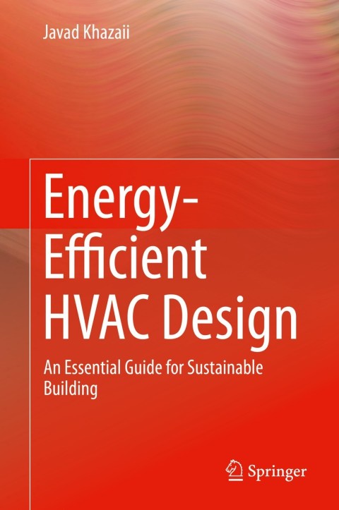 Cover image for book Energy-Efficient HVAC Design